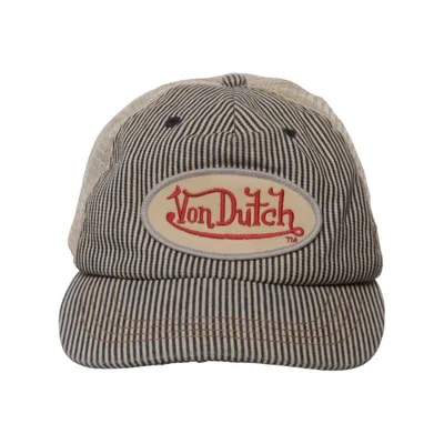 Trucker cap (Blå, Hvid, Flerfarvet) fra Von Dutch