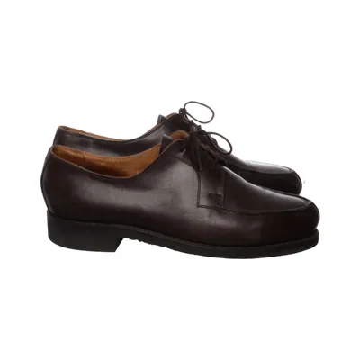 Derby shoes (Brown) from Ludwig Reiter