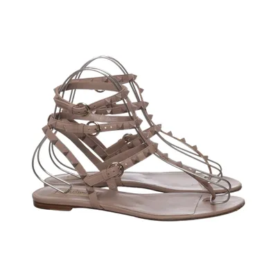 Gladiatorsandaler (Rockstud) från Valentino Garavani