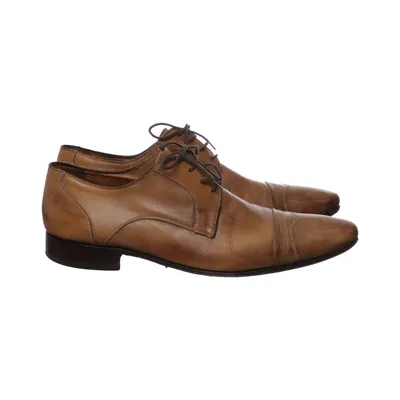 Derby shoes (Brown) from Ralph Harrison Leather