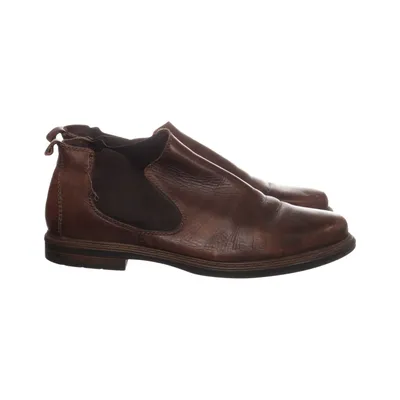 Chelsea boots (Brun) fra Drievholt