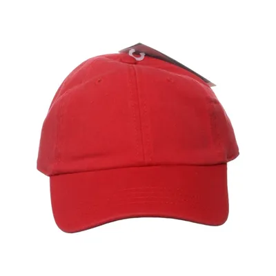 Baseball cap (Red) from Atlantis Cotton