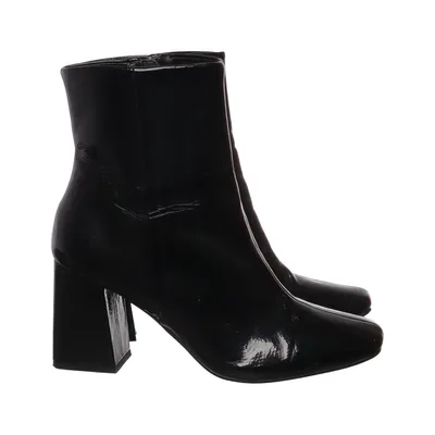 Heeled boots (Black) from Sacha Essentials