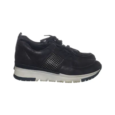 Sneakers (Blå) fra Tamaris Læder