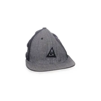 Casquette de baseball (Gris, Noir) de Alex Coton, Polyester