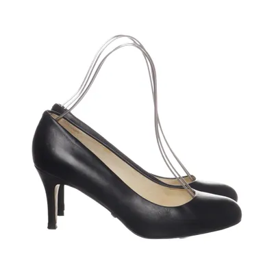 Pumps (Svart) från Buffalo London Skinn