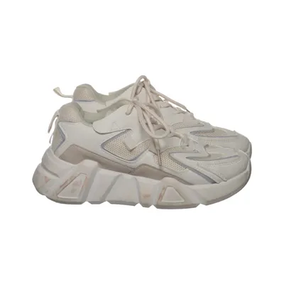 Trainers (Beige)