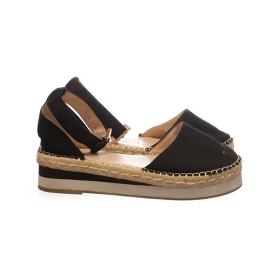 Espadrilles (Noir, Blanc) de Raid