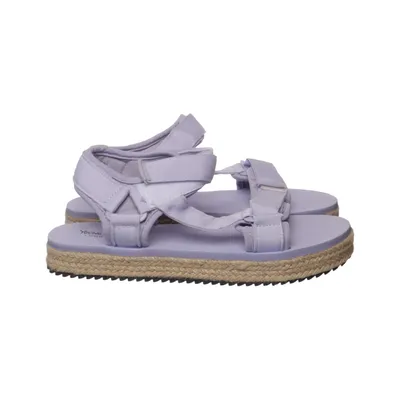 Sandalen (Lila) von Young Spirit