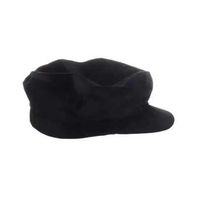Skipper cap (Black) from Zara Accessories