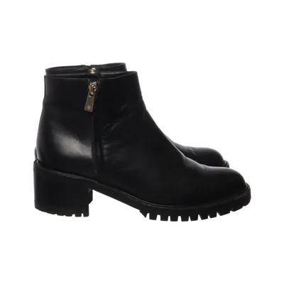 Ankle boots (Black) from Fratelli Rossetti