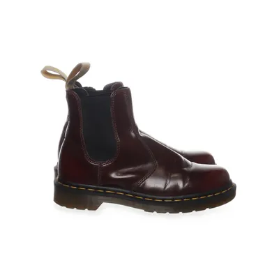 Chelsea boots (Röd) från Dr. Martens