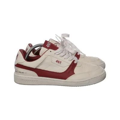Sneaker (Weiß, Rot) von Ava
