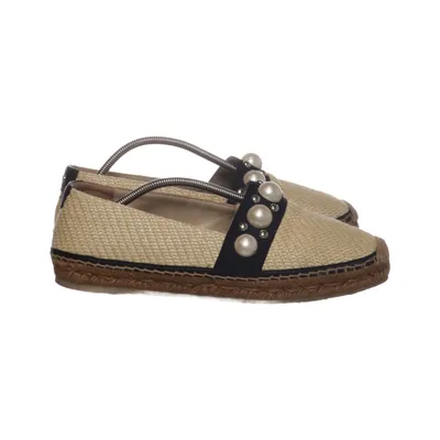 Espadrillos (Beige, Svart) från Jimmy Choo