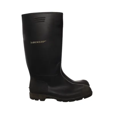 Regenlaarzen (Zwart) van Dunlop