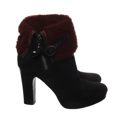 Laarzen met hak (Zwart, Bruin) van UGG Leer