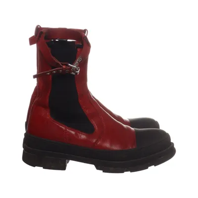 Chelsea boots (Rød, Sort) fra Philosophy di Lorenzo Serafini