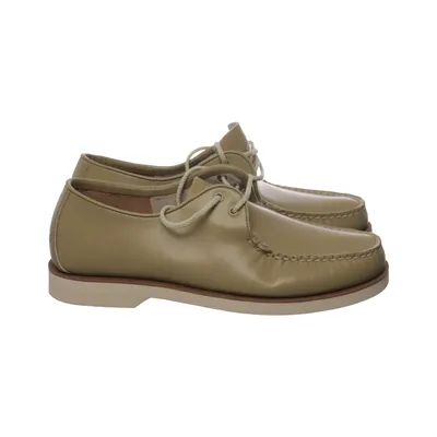 Chaussures de bateau (Vert) de Sperry Top Sider Cuir