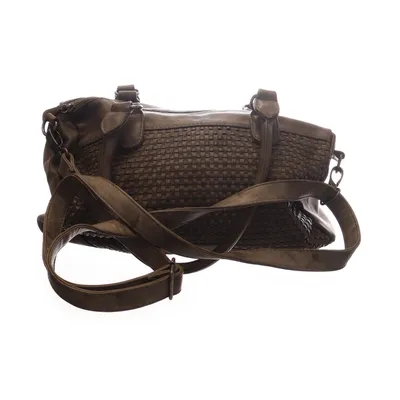 Handväska (Grå) från Fritzi aus Preußen Polyester, Polyuretan