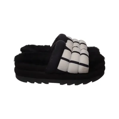 Hausschuhe (Disco Stripe) von UGG Leder