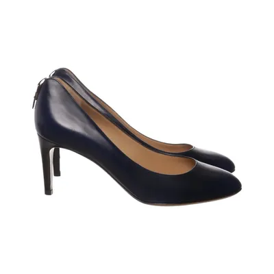 Pumps (Blå) från Salvatore Ferragamo