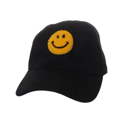 Baseball cap (Black, Yellow)