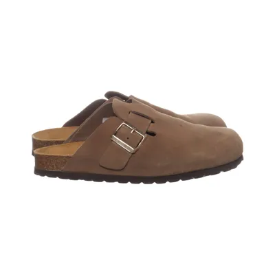 Slip-ins (Beige, Bruin) van Nature Sense Suède