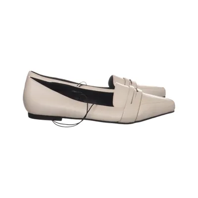 Loafers (Wit) van Forever 21 Polyurethaan