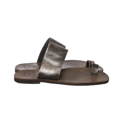 Sandales (Argent, Marron) de Cashott