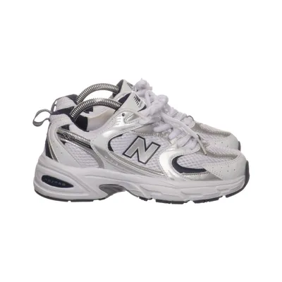 Træningssko (Hvid, Sølv) fra New Balance