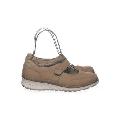 Promenadskor (Beige) från Waldläufer Skinn