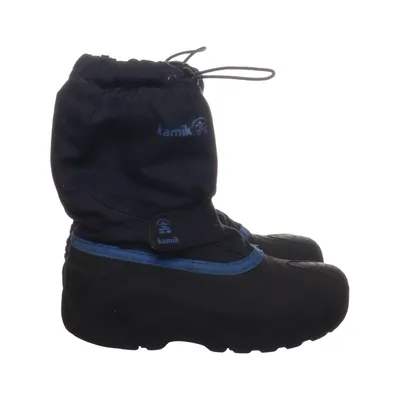 Boots (Blue) from Kamik Polyester