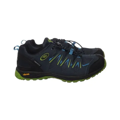 Walking shoes (Blue, Black, Green) from Brütting