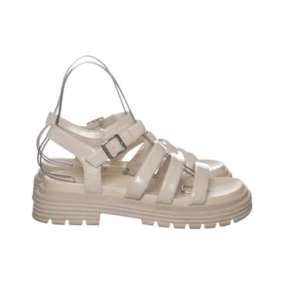 Sandalen (Beige) van Catwalk