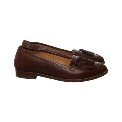 Loafers (Héritage) van Les Souliers Sézane Leer