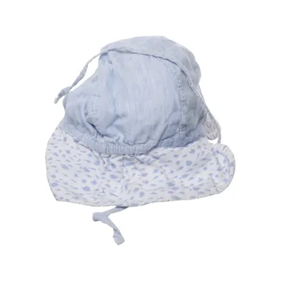 Sun hat (Blue, White, Multicolored) from Maximo Cotton