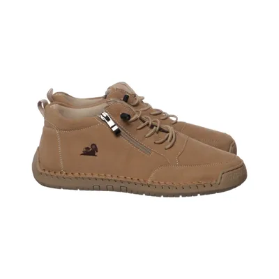 Bottines (Beige) de Aussie Cuir
