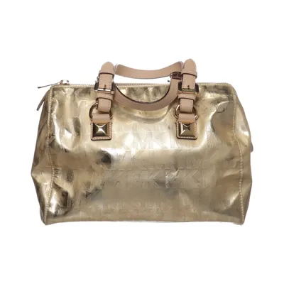 Handväska (Guldfärgad) från Michael Kors
