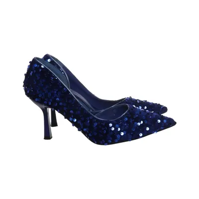 Pumps (Blue) from Marquiiz