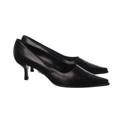 Escarpins (Noir) de Hugo Boss Cuir