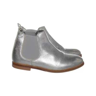 Chelsea boots (Sølv) fra Bonpoint