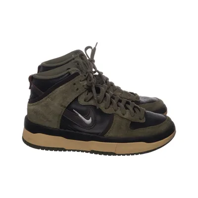 Sneaker (Grün, Schwarz, Beige) von Nike