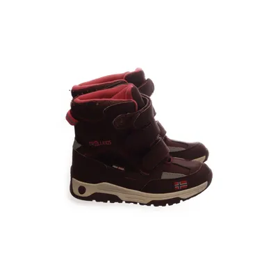 Hoge wandelschoenen (Lila, Roze) van Trollkids