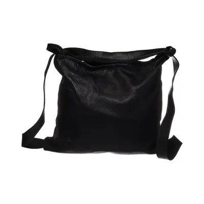 Handbag (Gray) Leather