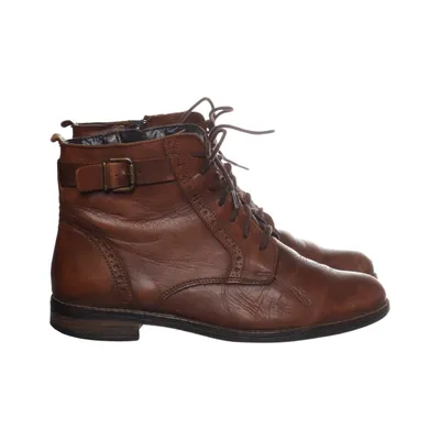 Laced boots (Brown) from 5th Avenue
