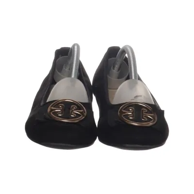 Ballerinaskor (Svart) från Ballerina Skinnimitation