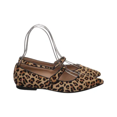 Ballerines (Beige, Multicolore) de Age of Innocence