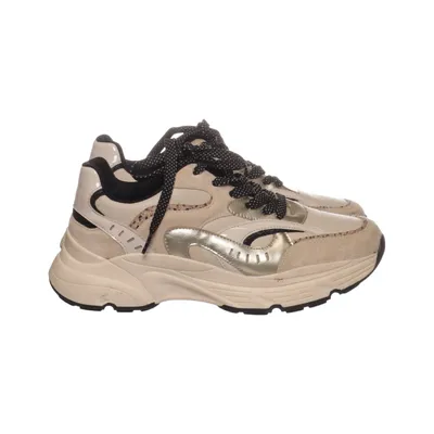 Baskets (Beige, Noir, Multicolore) de Bluebox