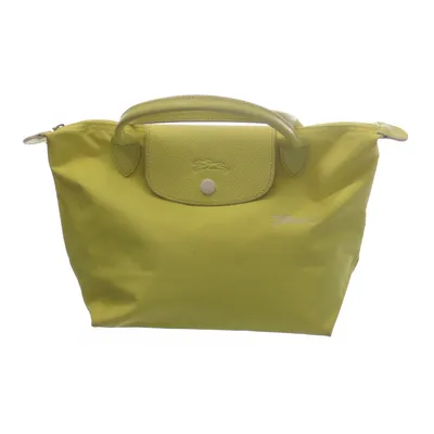 Handbag (Yellow) from Longchamp