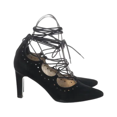 High heels (Black) from Ralph Harrison